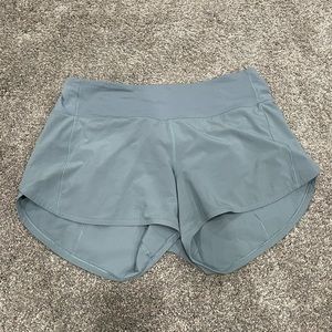 Lululemon speed up shorts